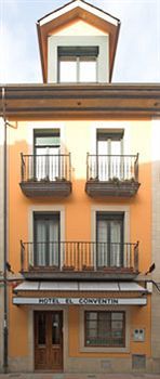 Hotel El Conventin Villaviciosa  Exterior photo